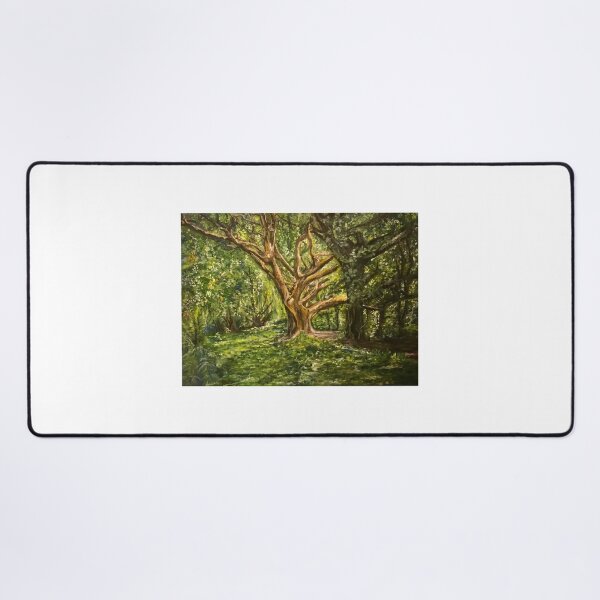 Item preview, Forest Acrylic Painting  designed and sold by ChloeM-Artistry.