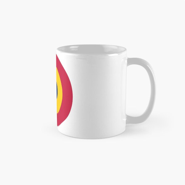 Item preview, Roundel of Chad Air Force  designed and sold by abbeyz71.