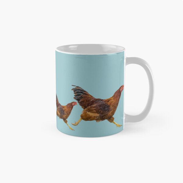 Item preview, A Running Chicken Meme designed and sold by DiensDesign.