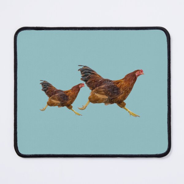Item preview, A Running Chicken Meme designed and sold by DiensDesign.
