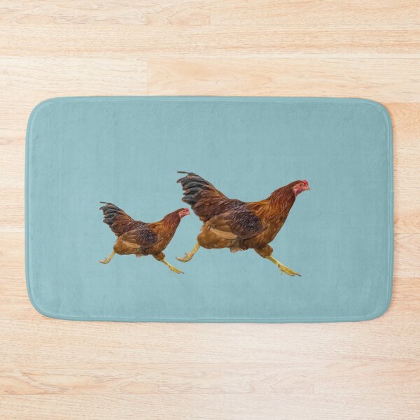 Item preview, A Running Chicken Meme designed and sold by DiensDesign.