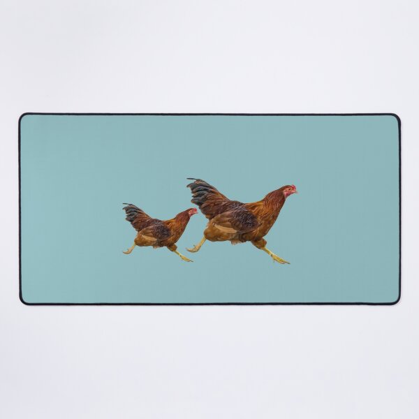 Item preview, A Running Chicken Meme designed and sold by DiensDesign.
