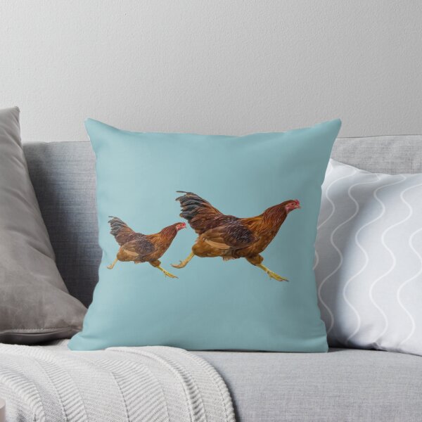 Item preview, A Running Chicken Meme designed and sold by DiensDesign.