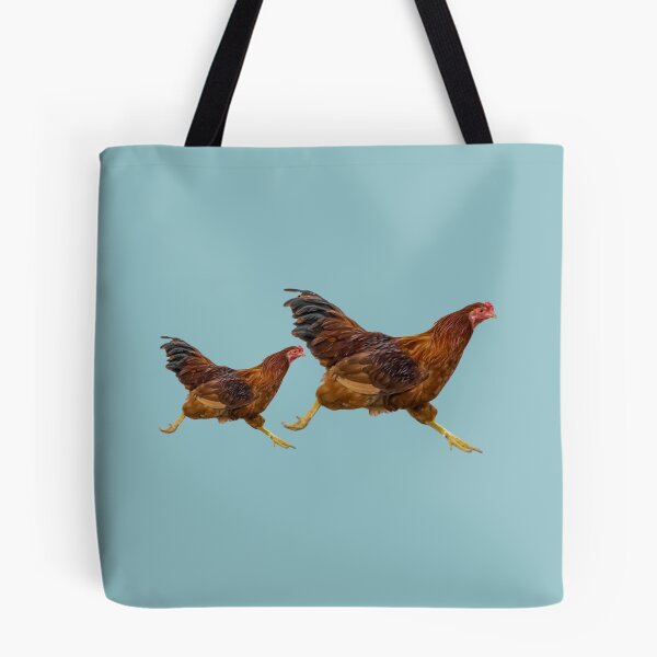 Item preview, A Running Chicken Meme designed and sold by DiensDesign.