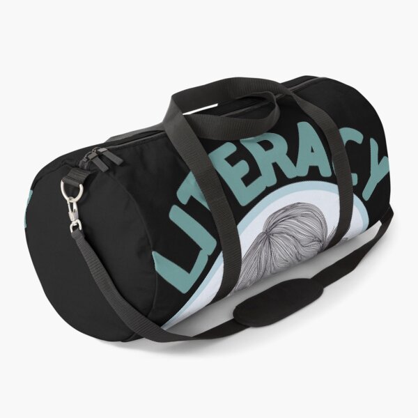 Item preview, LITERACY IS FREEDOM designed and sold by GAADesignz.