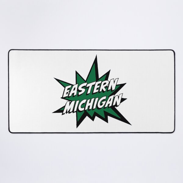 Item preview, EMU Eastern Michigan University designed and sold by kkosmicki.