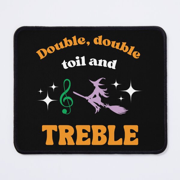 Item preview, Music Witch, funny Shakespeare Halloween designed and sold by BlakeleyB.