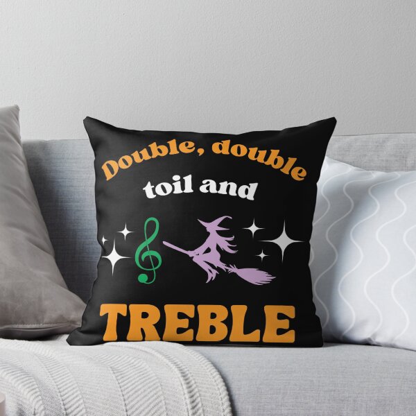 Item preview, Music Witch, funny Shakespeare Halloween designed and sold by BlakeleyB.