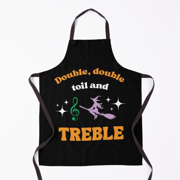 Item preview, Music Witch, funny Shakespeare Halloween designed and sold by BlakeleyB.