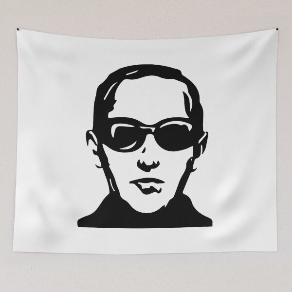 Item preview, db cooper designed and sold by Thehecticstore.