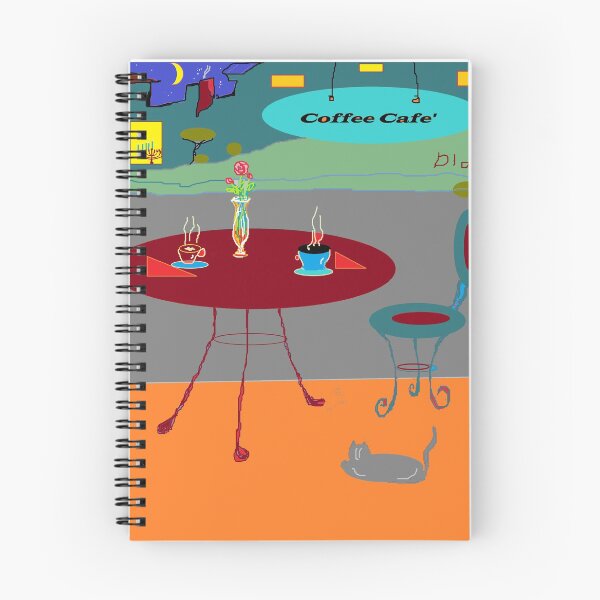 Item preview, Coffee before Chanuka designed and sold by judy snyder.