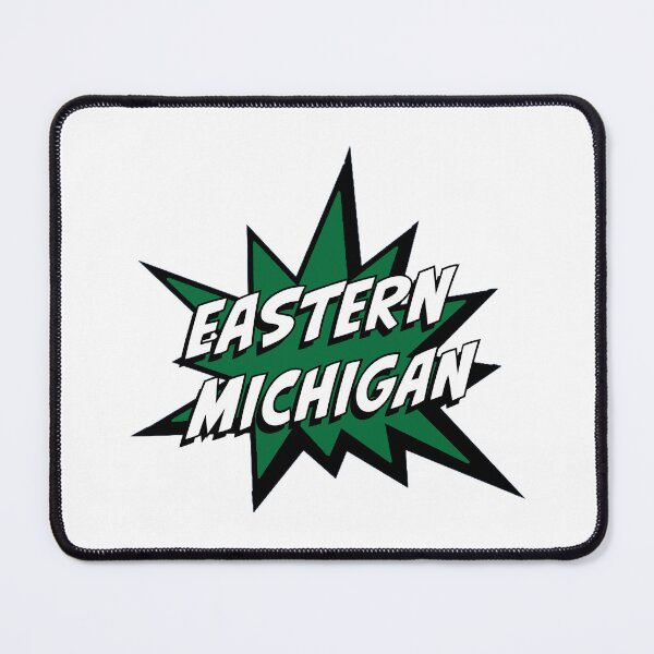 Item preview, EMU Eastern Michigan University designed and sold by kkosmicki.