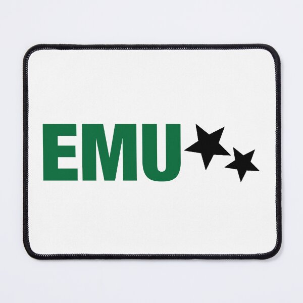 Item preview, EMU Eastern Michigan University designed and sold by kkosmicki.