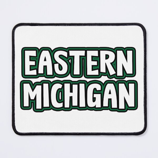 Item preview, EMU Eastern Michigan University designed and sold by kkosmicki.