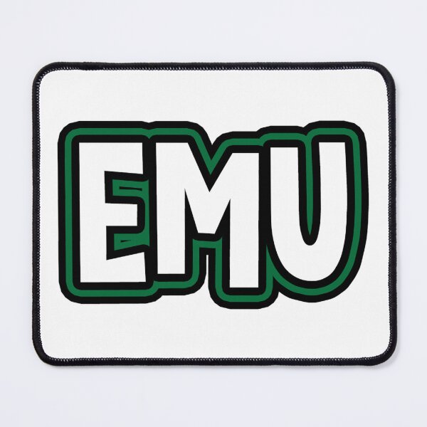 Item preview, EMU Eastern Michigan University designed and sold by kkosmicki.