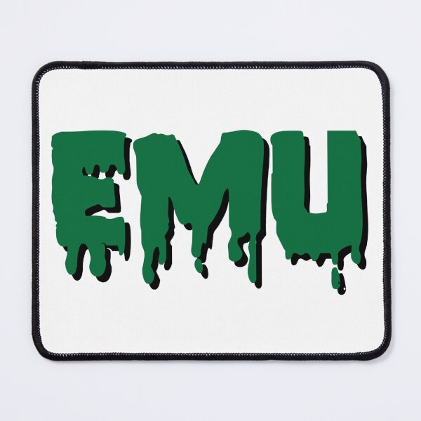 Item preview, EMU Eastern Michigan University designed and sold by kkosmicki.