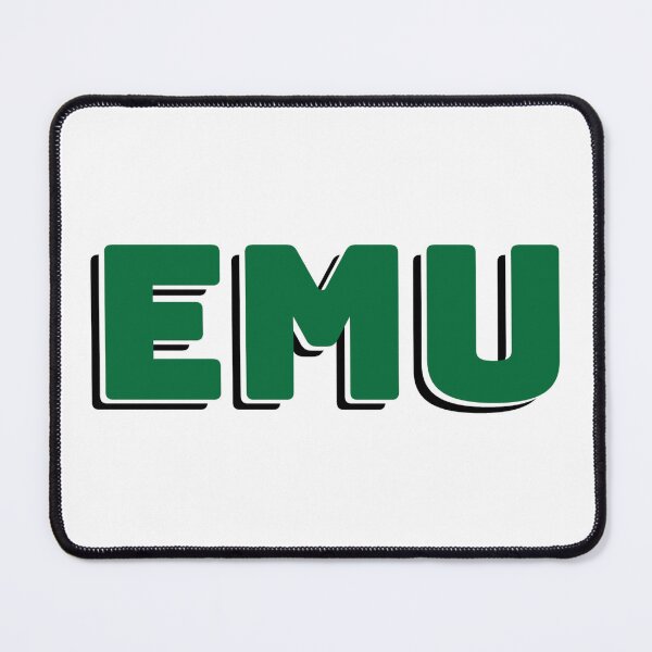 Item preview, EMU Eastern Michigan University designed and sold by kkosmicki.