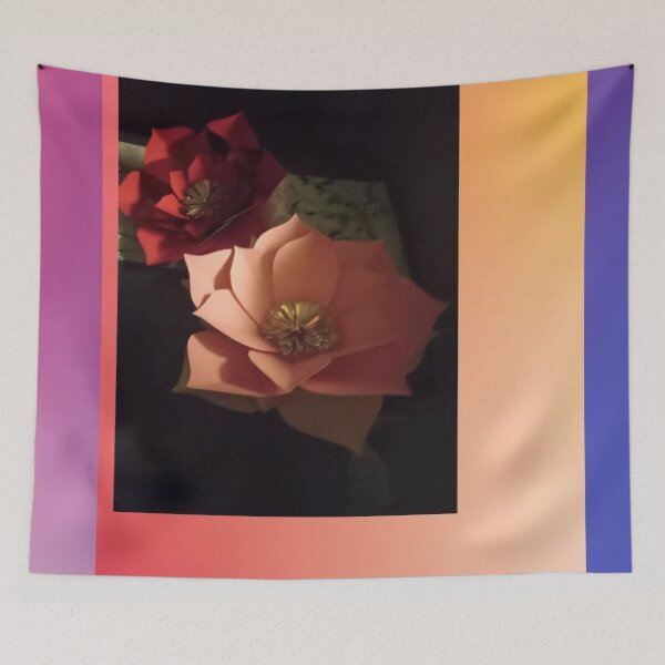Item preview, Flower Foam Duet designed and sold by TriForceDesign.