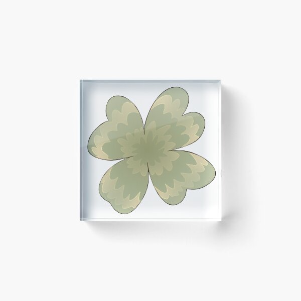 Item preview, Four-leaf clover designed and sold by Oklif.