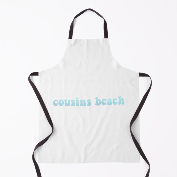 Item preview, cousins beach pastel blue designed and sold by lilystickers65.