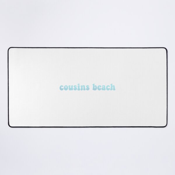 Item preview, cousins beach pastel blue designed and sold by lilystickers65.