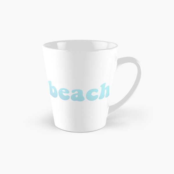 Item preview, cousins beach pastel blue designed and sold by lilystickers65.