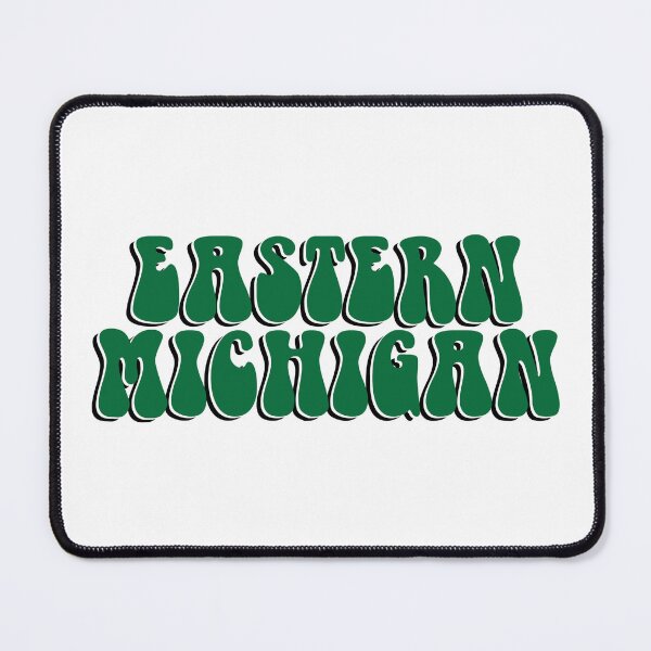 Item preview, EMU Eastern Michigan University designed and sold by kkosmicki.