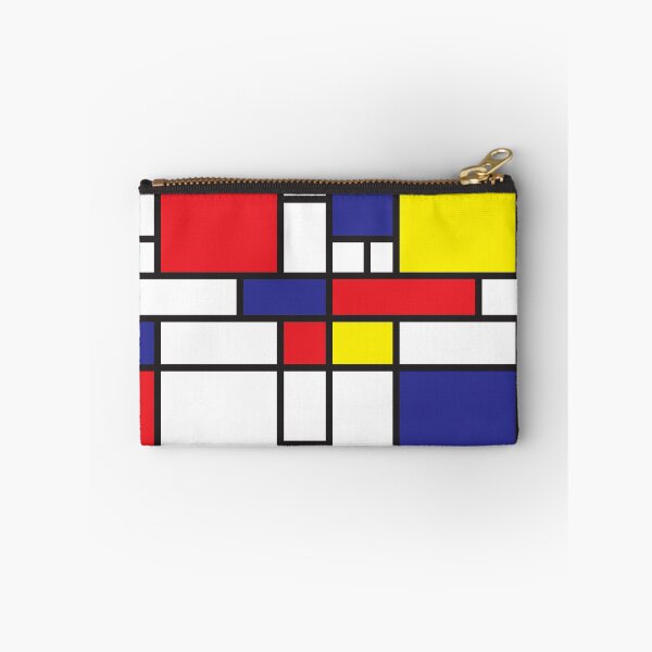 Item preview, Mondrian Study I designed and sold by JuliaAjandi.