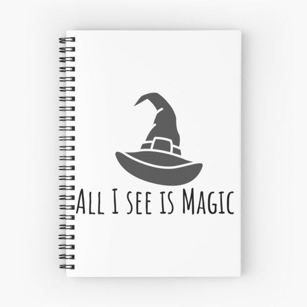Item preview, All I see is magic   designed and sold by SourPeaDesign.