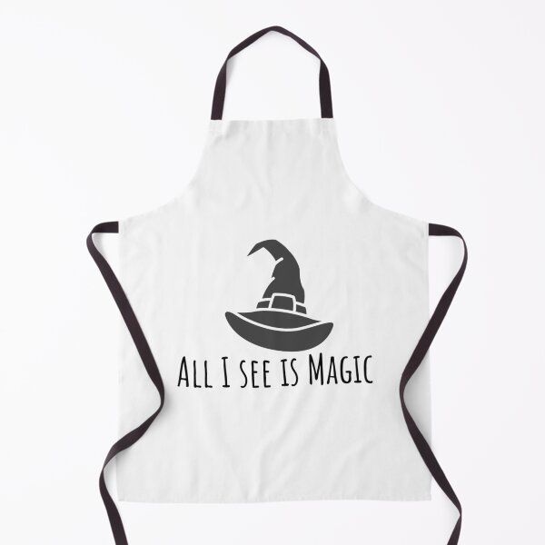 Item preview, All I see is magic   designed and sold by SourPeaDesign.