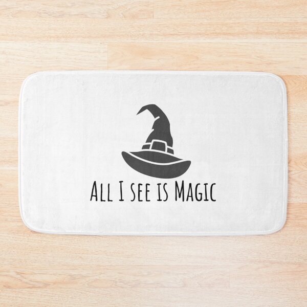 Item preview, All I see is magic   designed and sold by SourPeaDesign.