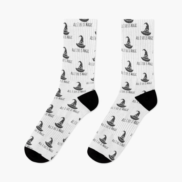 Item preview, All I see is magic   designed and sold by SourPeaDesign.