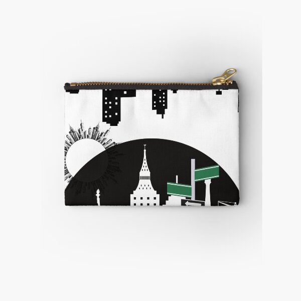 Item preview, City Limits designed and sold by LeftyArtBook.