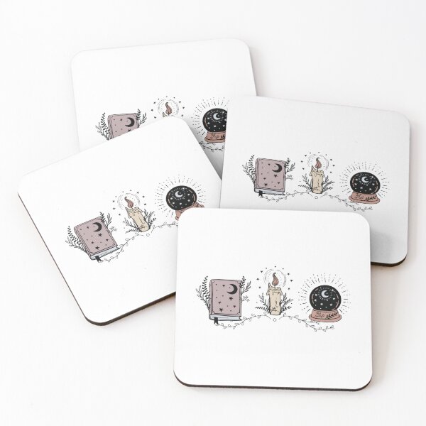 Item preview, All the witch things   designed and sold by SourPeaDesign.
