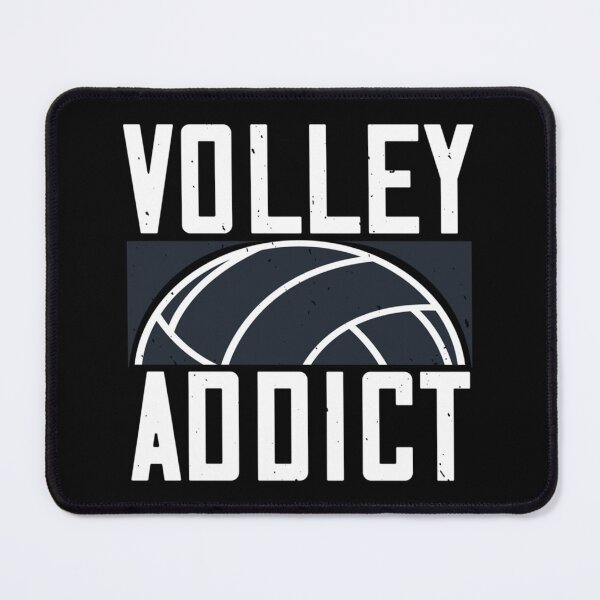 Item preview, Volley Addict- Passion Volleyball Classic T-Shirt designed and sold by carmelakata.