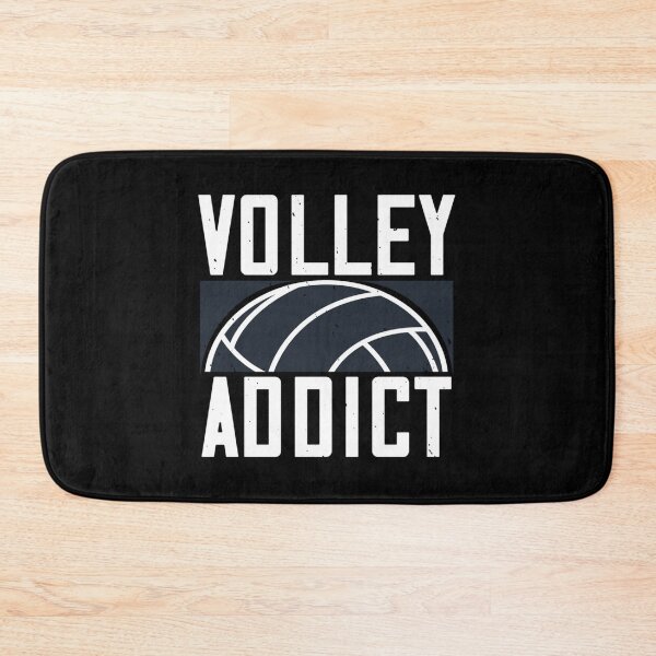 Item preview, Volley Addict- Passion Volleyball Classic T-Shirt designed and sold by carmelakata.