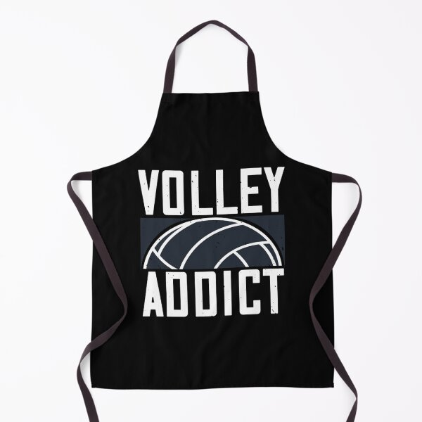 Item preview, Volley Addict- Passion Volleyball Classic T-Shirt designed and sold by carmelakata.