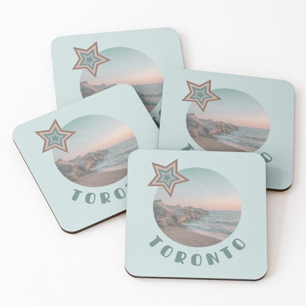 Item preview, The Beaches Toronto designed and sold by Perceptible.
