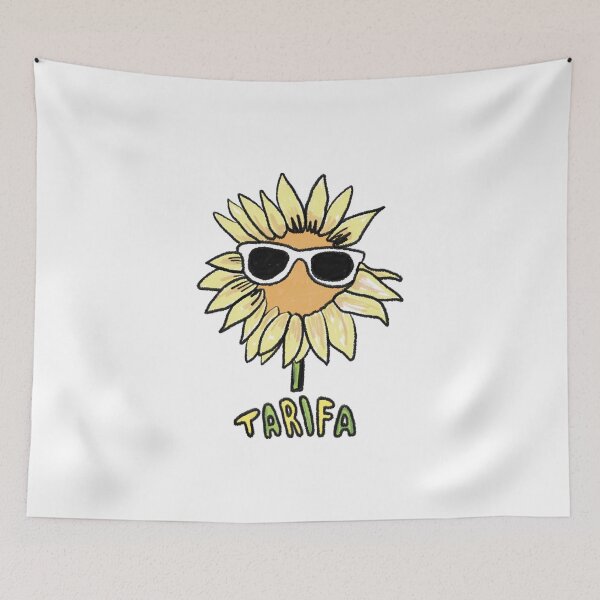 Item preview, Tarifa funny cool tarifa surf funny tarifa spain Europe designed and sold by Tropical Blood.