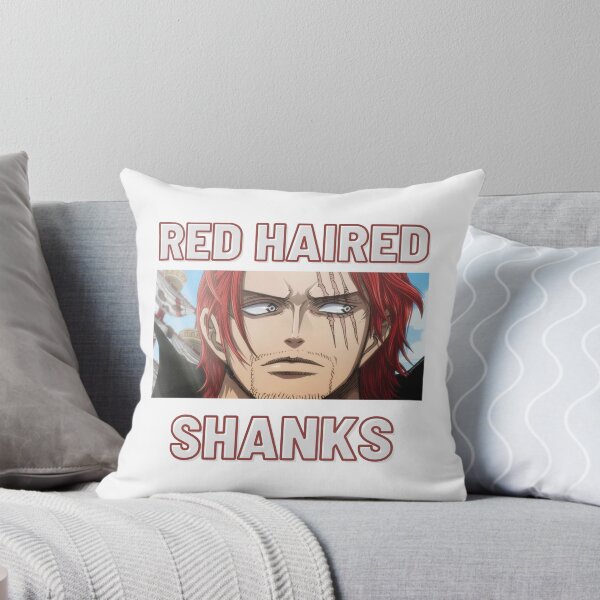 Item preview, #OnePiece #Shanks - Anime Tees designed and sold by PrintCommuniTee.