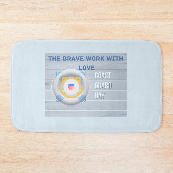 Item preview, National Coast Guard Day designed and sold by pqrstshirts.