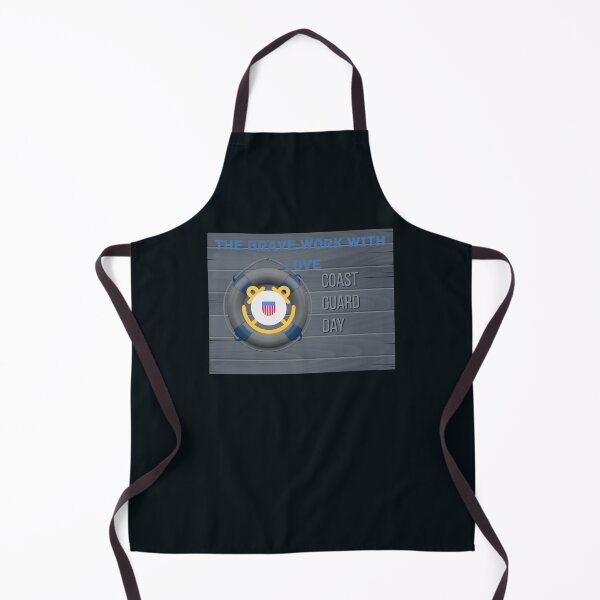 Item preview, National Coast Guard Day designed and sold by pqrstshirts.