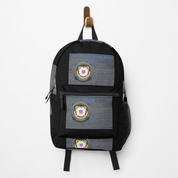 Item preview, National Coast Guard Day designed and sold by pqrstshirts.