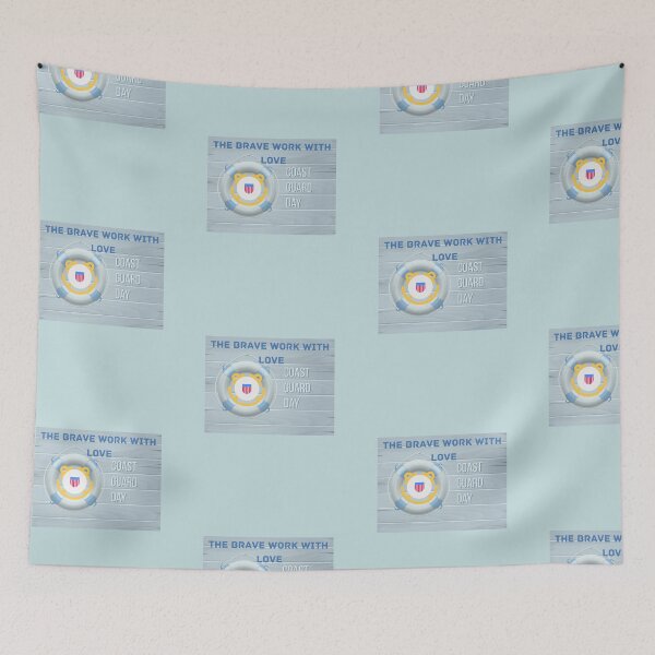 Item preview, National Coast Guard Day designed and sold by pqrstshirts.