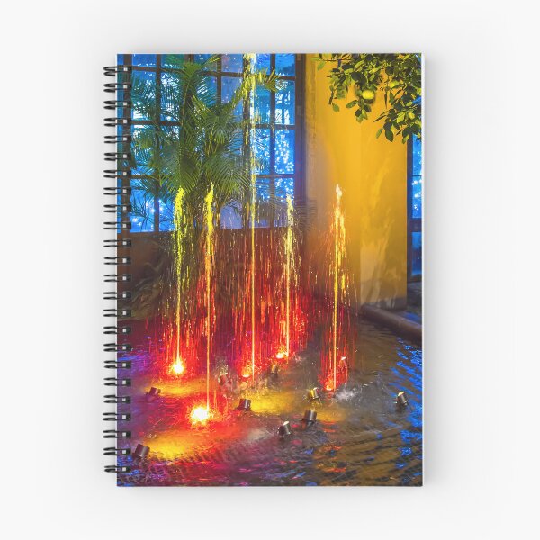Item preview, USA. Pennsylvania. Christmas at Longwood Gardens. Fountains. designed and sold by vadim19.