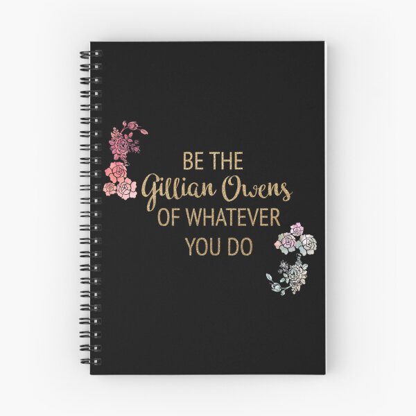 Item preview, Be the Gillian Owens of Whatever You Do    designed and sold by SourPeaDesign.