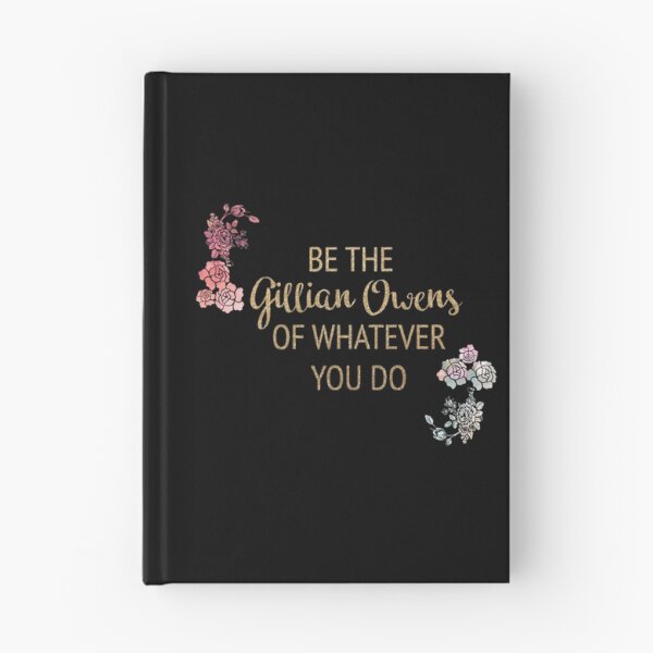 Item preview, Be the Gillian Owens of Whatever You Do    designed and sold by SourPeaDesign.