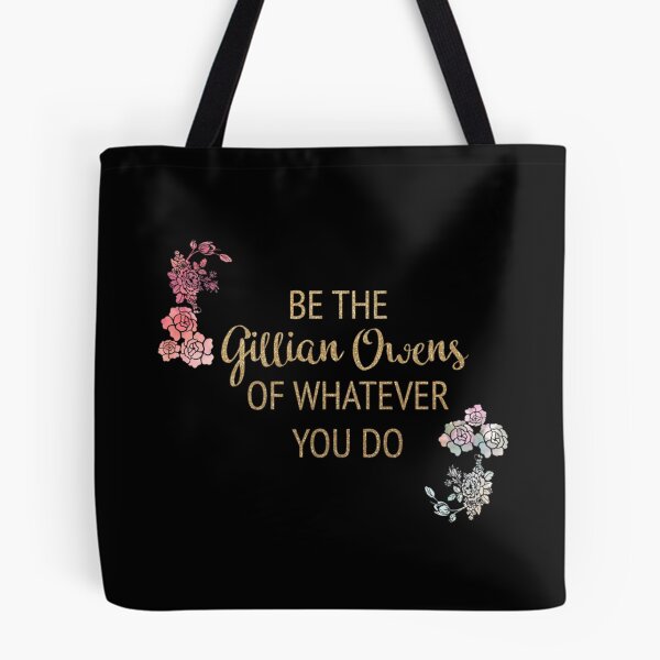 Item preview, Be the Gillian Owens of Whatever You Do    designed and sold by SourPeaDesign.