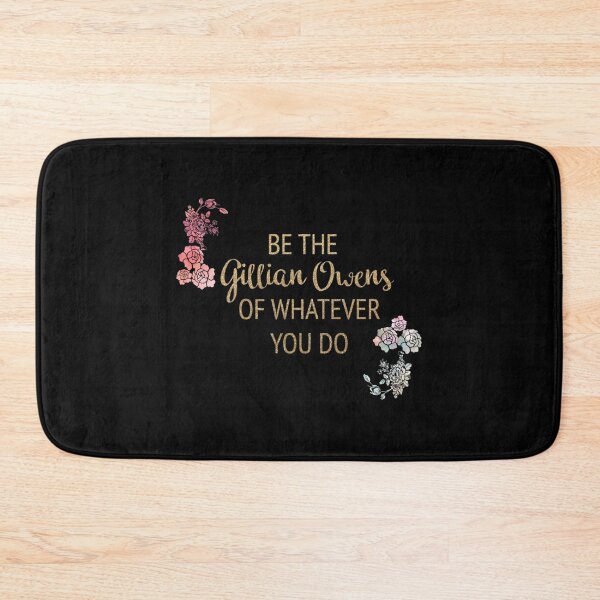 Item preview, Be the Gillian Owens of Whatever You Do    designed and sold by SourPeaDesign.