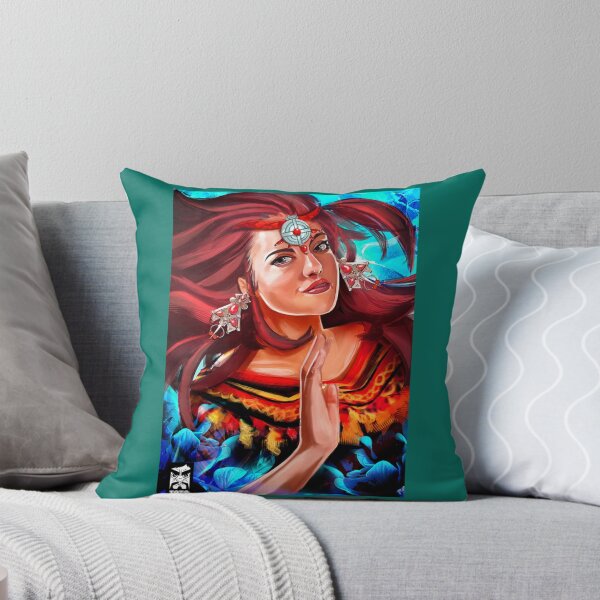Item preview, beautiful woman   designed and sold by SourPeaDesign.